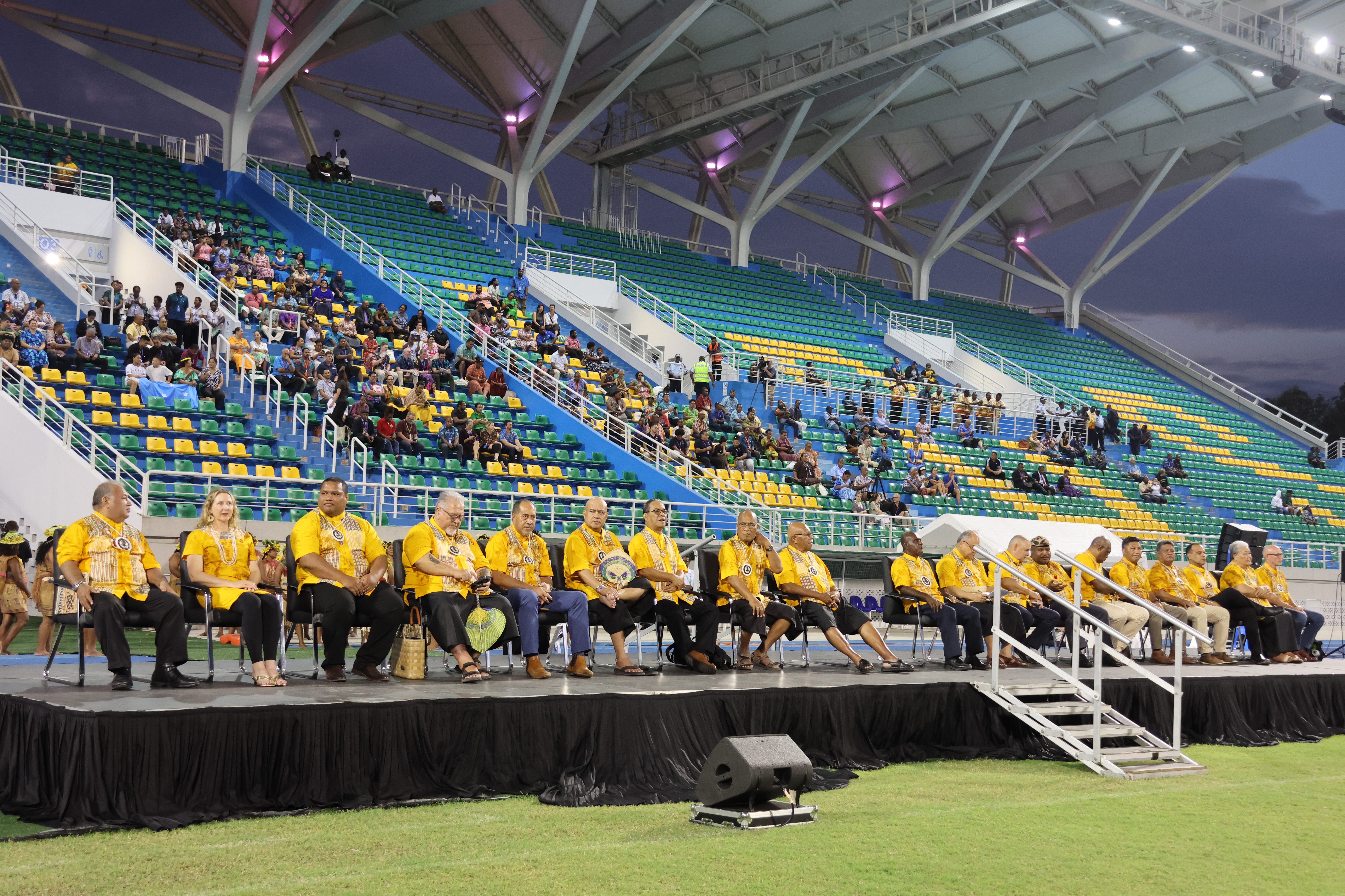 Solomon Islands Assumes Chairmanship of the Pacific Islands Forum