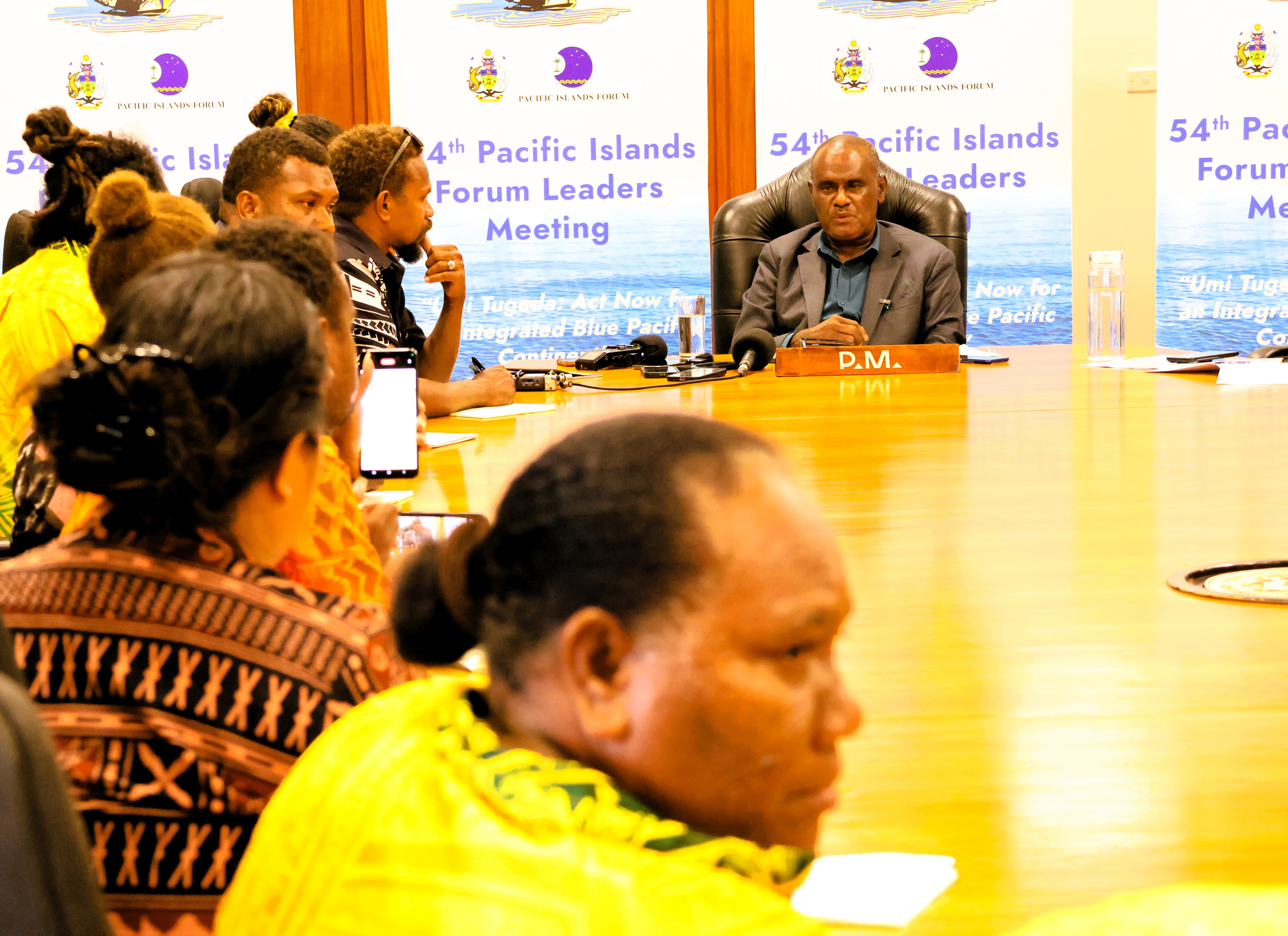PRIME MINISTER THANKS BUSINESSES AND PARTNERS FOR SUPPORT